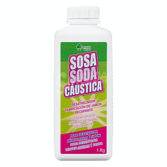 Sosa caustica perlas