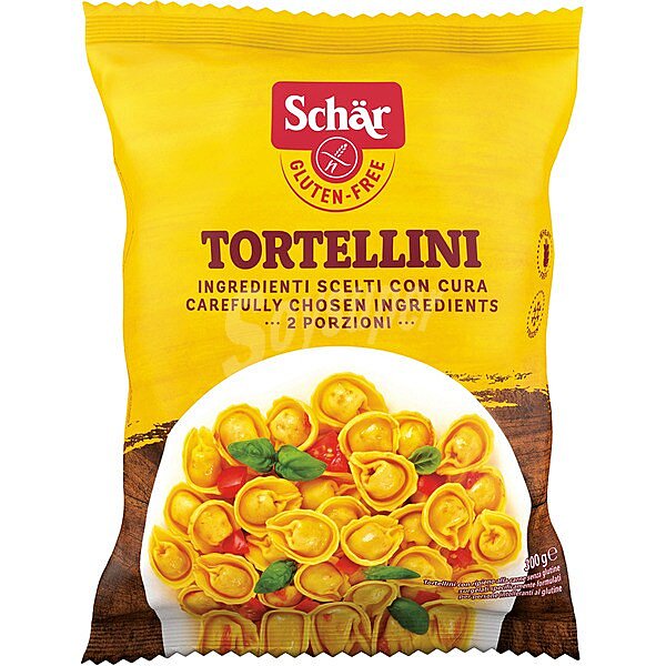 Bontà d'italia tortellini sin gluten