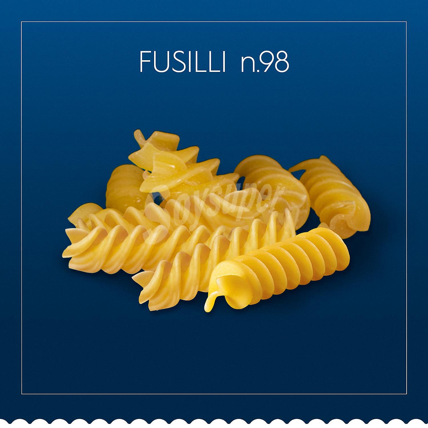 Pasta Fusili N.98 (hélices)