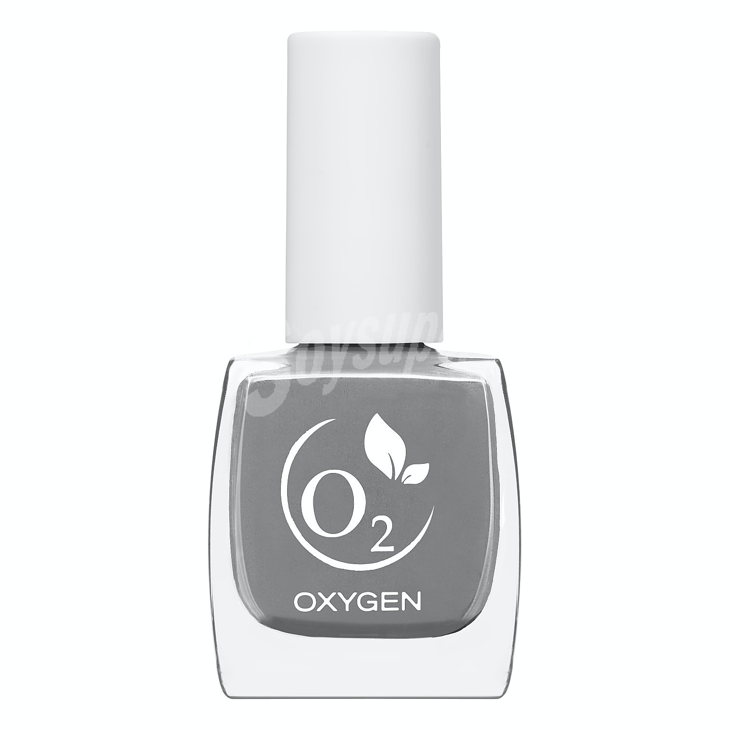 Laca uñas oxigen Nº 104 gris