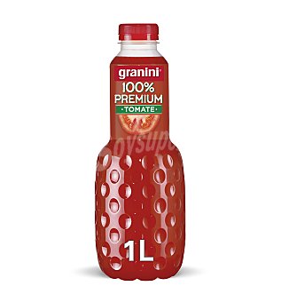 Zumo de tomate 100% premium granini