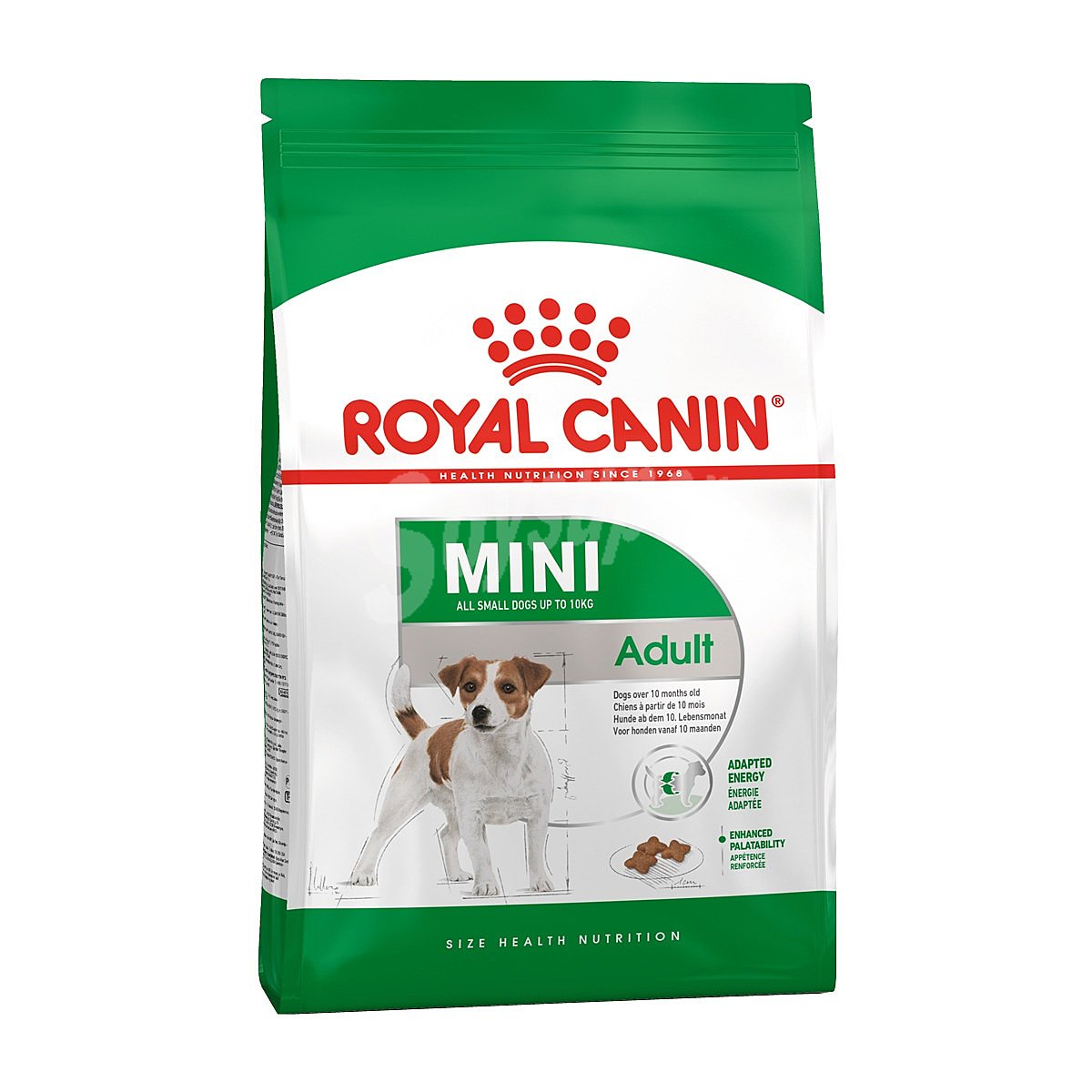 Mini pienso para perros adultos minis