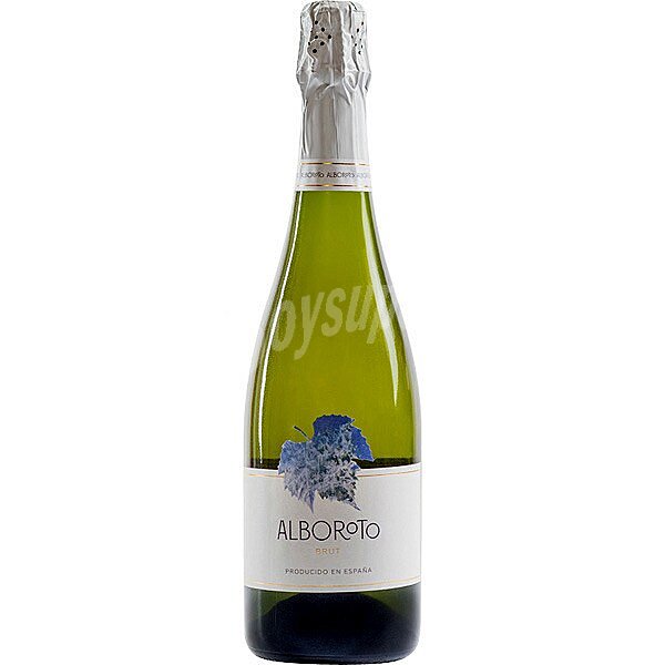 Vino espumoso brut de Andalucía