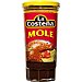 salsa de mole rojo