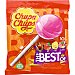 Caramelo con palo de sabores variados, chupa chups original x12 G