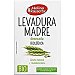 Levadura de masa madre bio vegan molino rossetto, pack 3x20 G