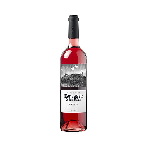 Monasterio de las viñas Vino rosado con D.O.P Cariñena monasterio de las viñas