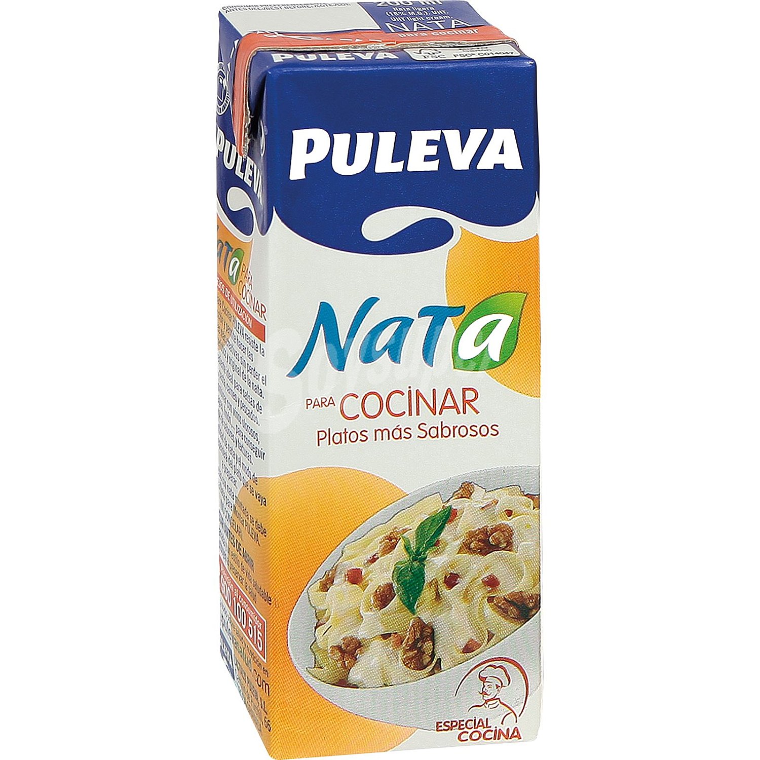 Nata para cocinar slim