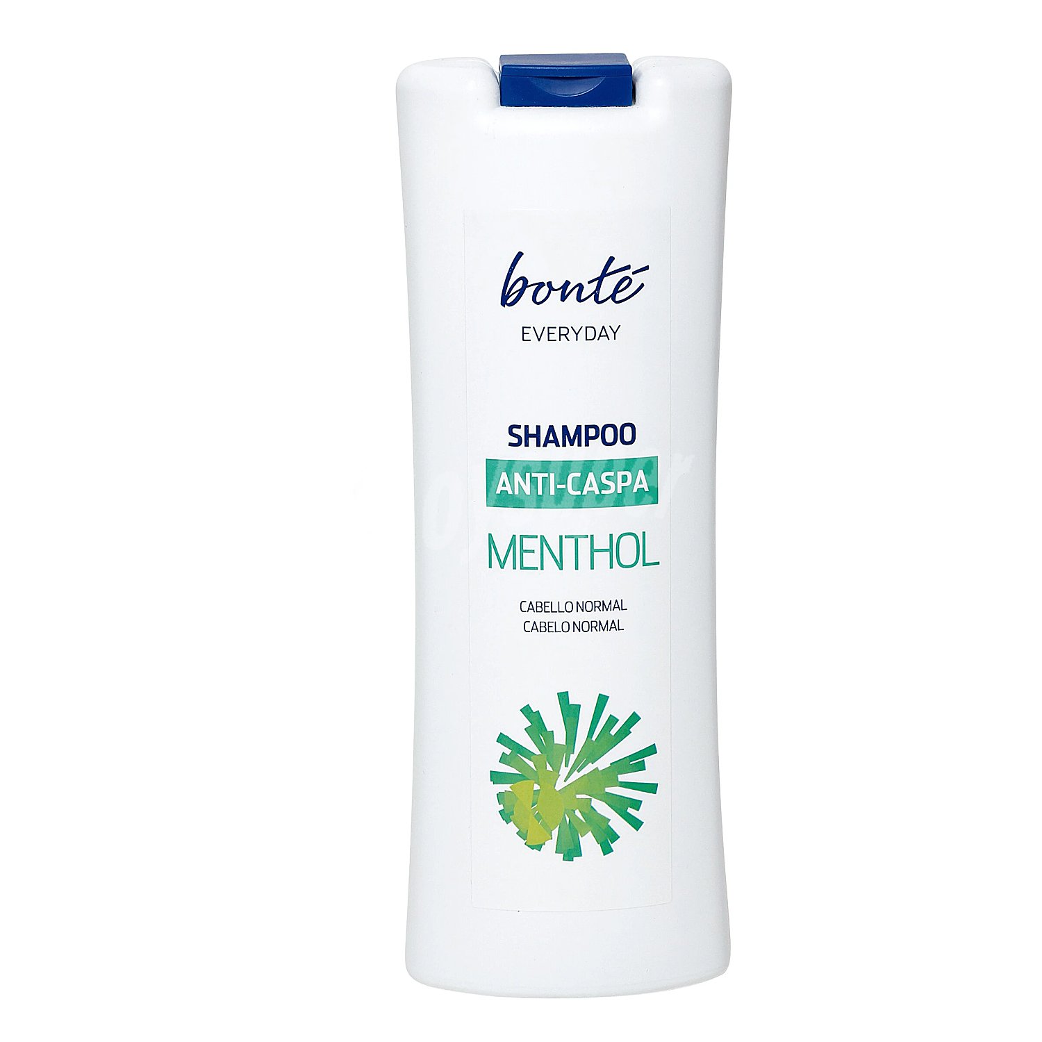 Champú anticaspa menthol cabello normal Bonté Everyday