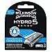 Recambio cargador afeitar hydro sense 5 hojas