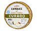 Queso de cabra curado