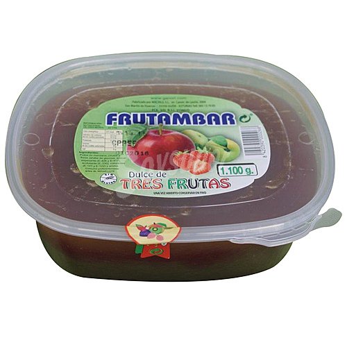 Frutambar Dulce de membrillo frutambar