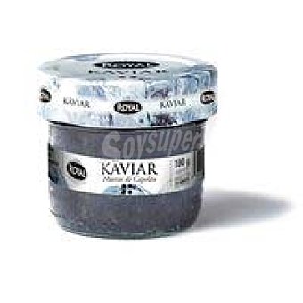 Sucedaneo caviar Islandia