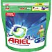 Detergente en cápsulas 3en1 ariel Active, bolsa 43 dosis