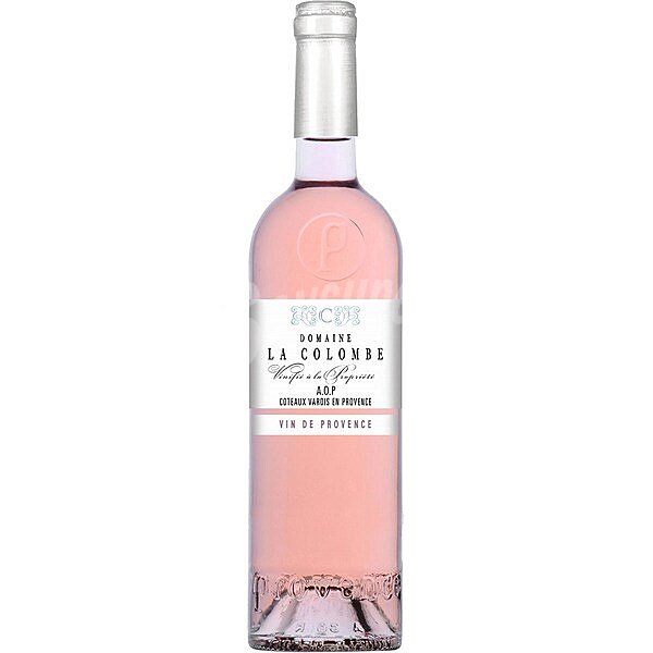 vino rosado Côtes Provence de Francia botella 75 cl