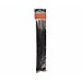 Bridas de color negro 290x4,8, ARREGUI.