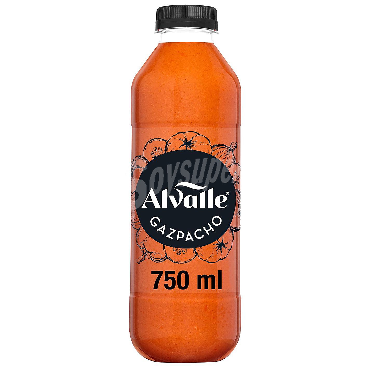 Gazpacho original Alvalle