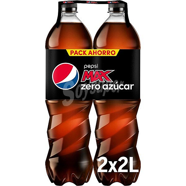 Zero Zero Azúcar refresco de cola