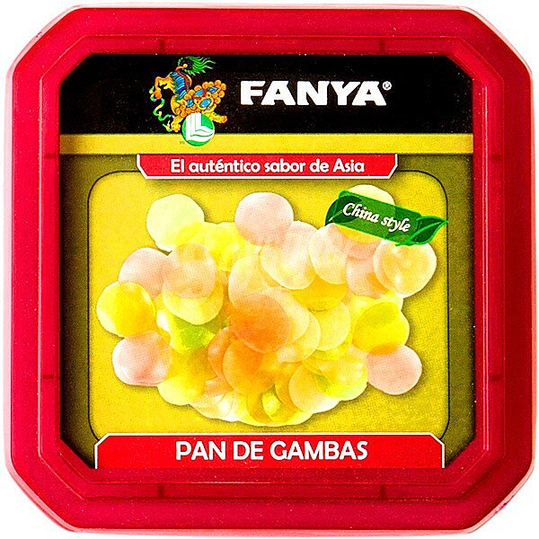 pan de gambas