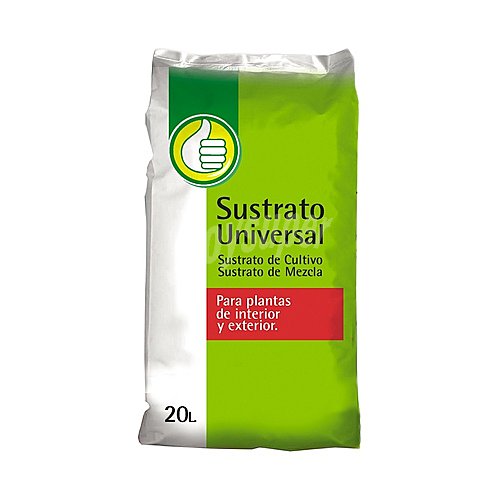 Sustrato universal, , producto económico alcampo