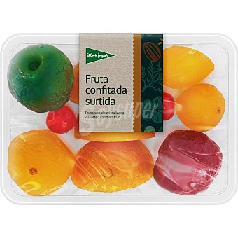 Fruta confitada surtida selection