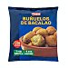 Buñuelos congelados bacalao