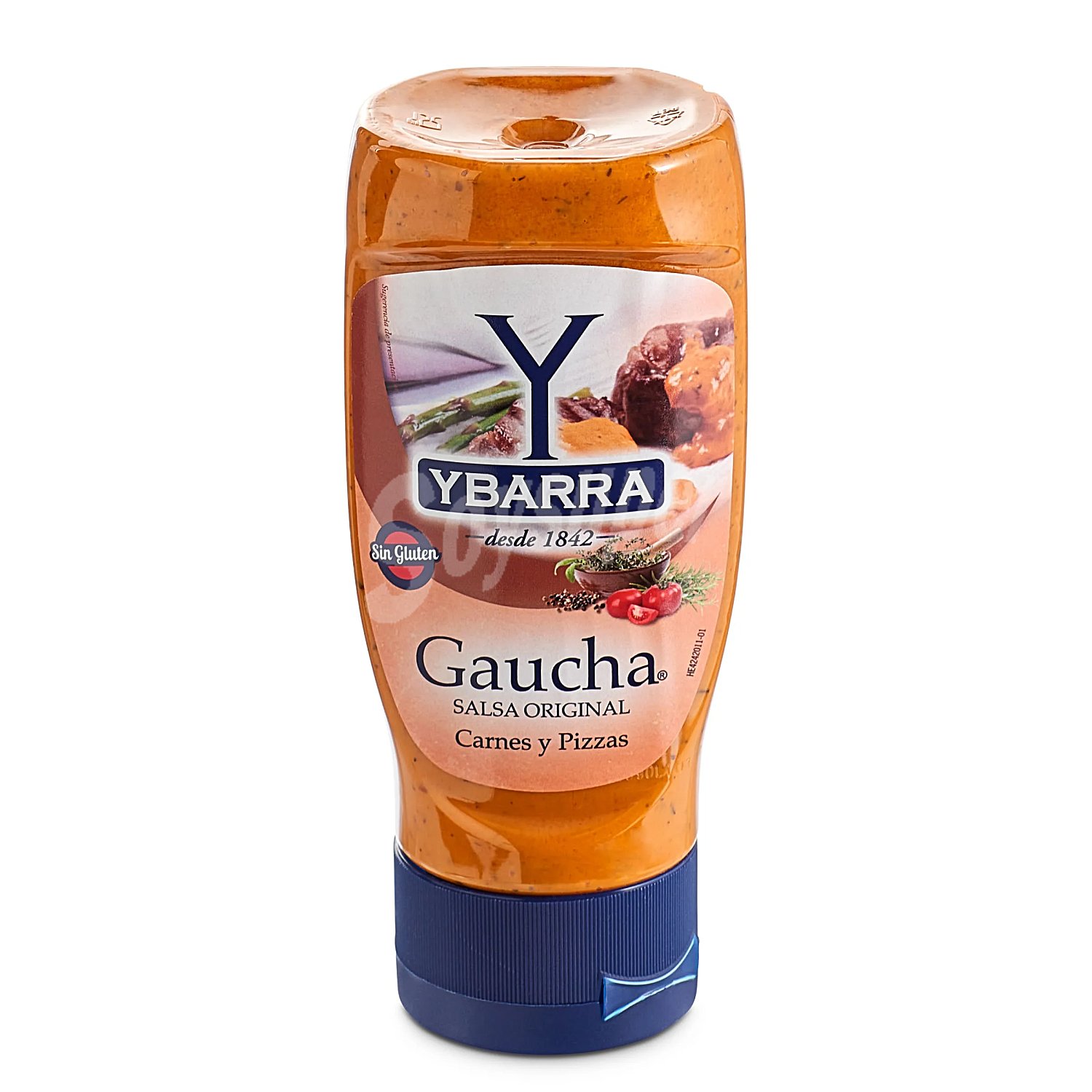 Salsa Gaucha ybarra