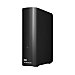 Disco duro externo 6TB western digital elements, tamaño 3,5, Usb 3.0, compatible con Windows y Mac