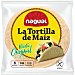 Tortilla mexicana de maíz sin gluten