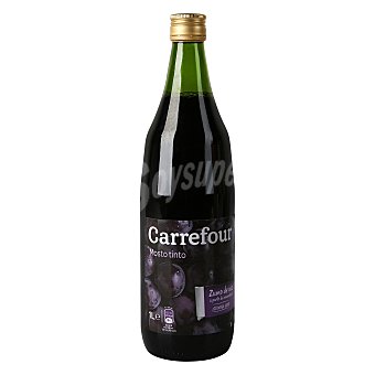 Mosto Carrefour tinto