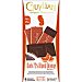 Chocolate negro 72% con naranja sanguina tableta 100 G