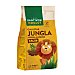 Noglut Jungla galletitas de cacao ecológicas con formas de animales sin gluten