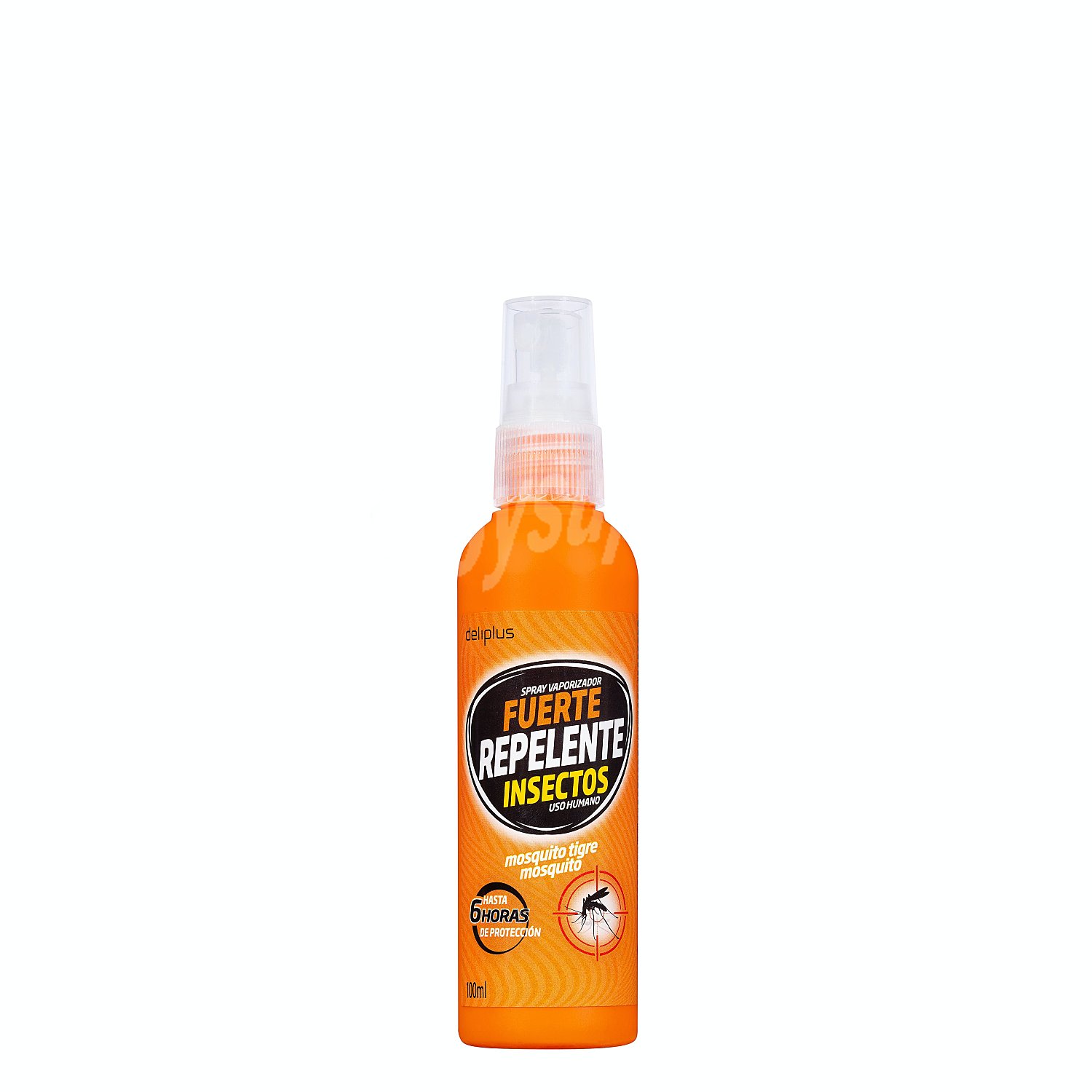 Repelente fuerte insectos spray