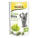 Grasbits snacks de gato de vitamina natural Grain Free