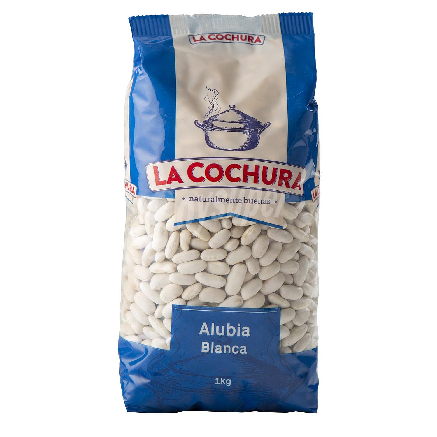 Alubia blanca