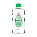 Aceite hidratante y nutritivo, al instante, con aloe vera johnson´s