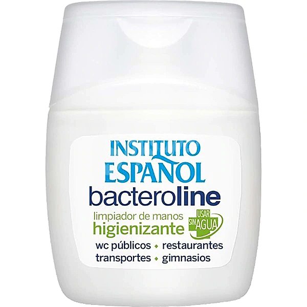 Limpiador de manos higienizante Bacteroline