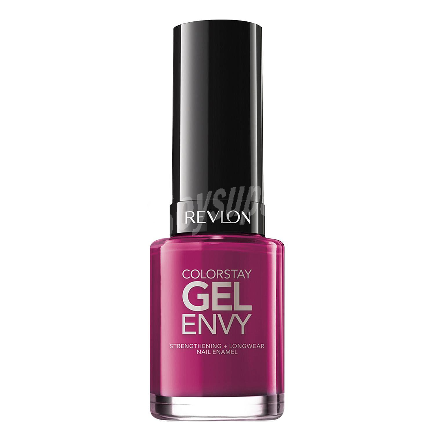 Esmalte de uñas acabado gel Colorstay Gel Envy nº 405 berry treasure Revlon