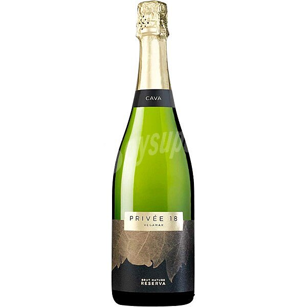 Cava Privee 18 brut nature reserva