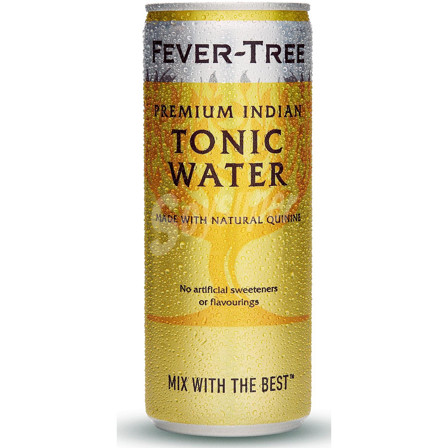 Tónica Fever Tree Premium Indian