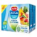 Juver Bebida de zumo de 10 frutas y 10 vitaminas juver disfruta