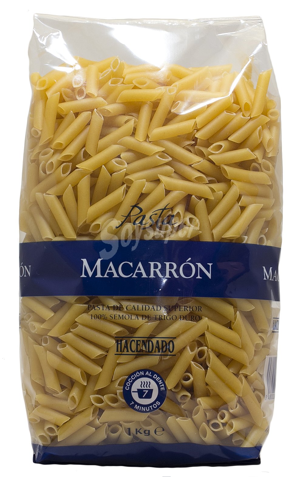 Macarron pasta