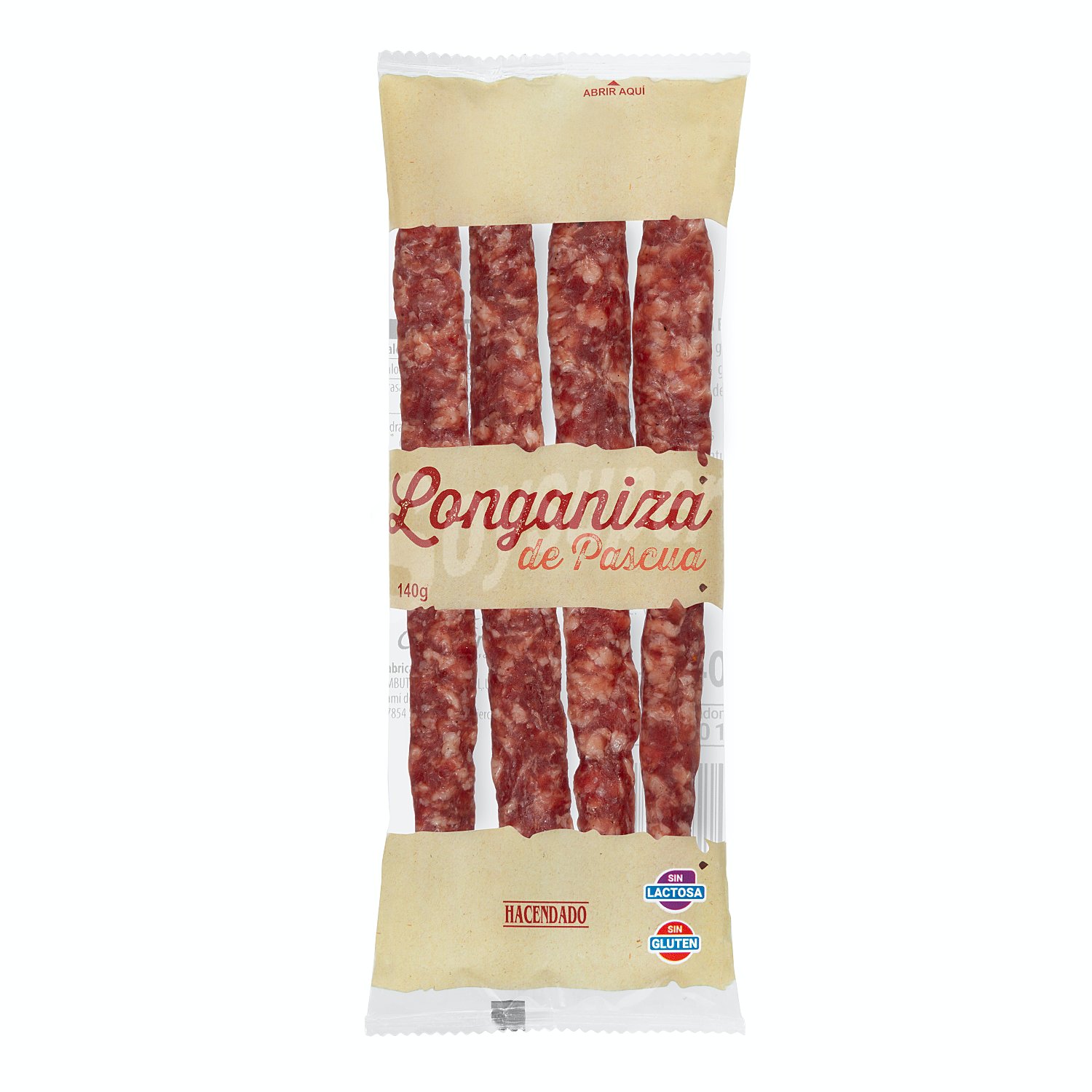 Longaniza de pascua