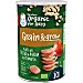 Grain & grow Organic Puffs de trigo y avena con tomate procedente de agricultura ecológica lata 35 g a partir de 10 meses