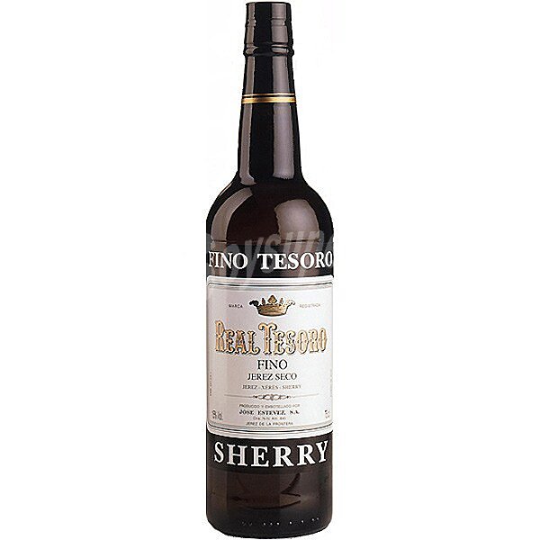 Vino fino seco DO Jerez-Xérès-Sherry