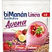 Línea Smoothie sustitutivo de avena sabor fresa y plátano 8 unidades