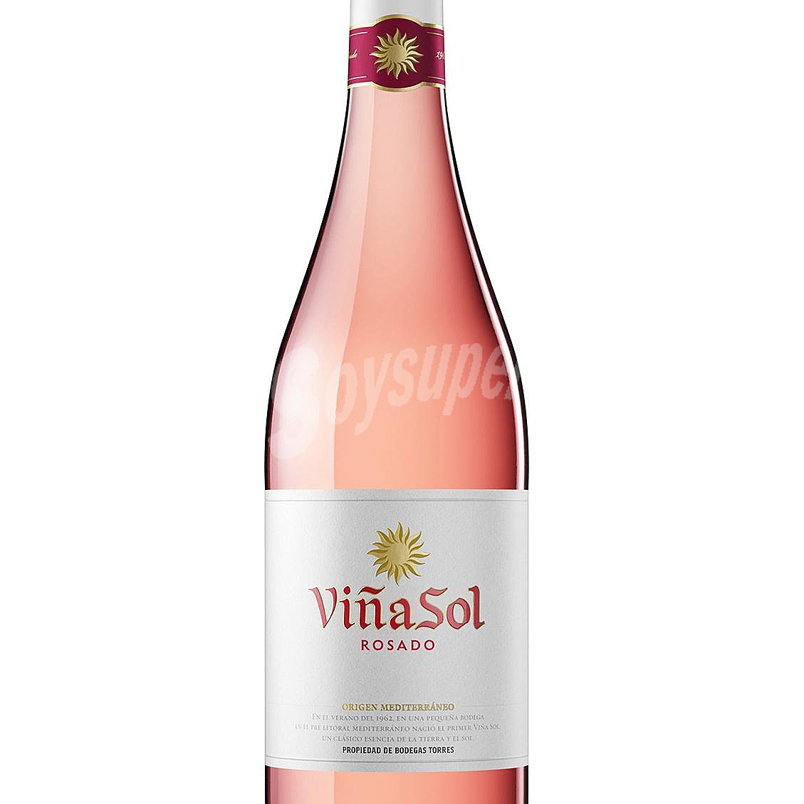 Vino rosado con denominación de origen Catalunya