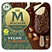 Helado vegano de almendra magnum, 3 uds