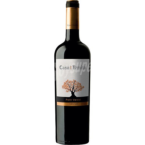 Vino tinto petit verdot DO Jumilla