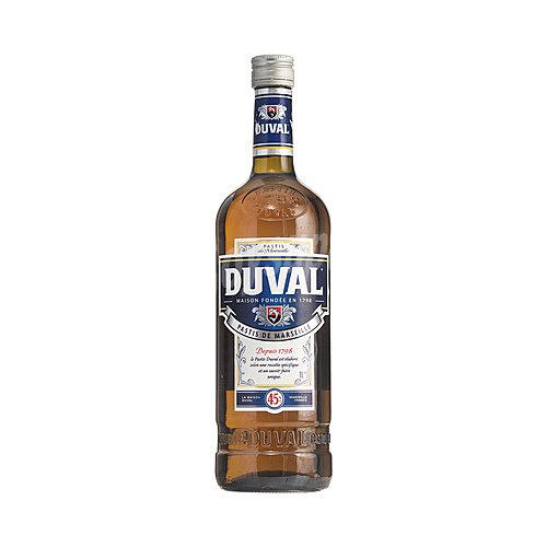 Duval Pastis de Marsella (anís con regaliz típico francés) duval